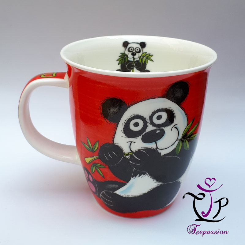 „munch Bunch Ii“ – Panda – Dunoon Nevis Becher 0,48l – Teepassion