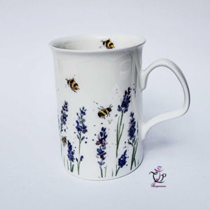 "Lavender & Bees" ROY KIRKHAM Lancaster Becher 0,32l